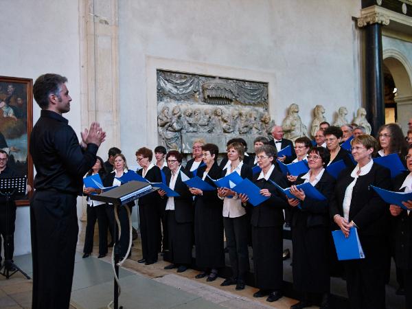 Messe des Cordeliers (juin 2013)